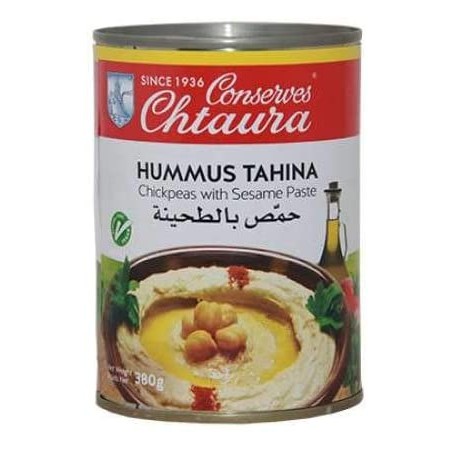 Chtaura Hummus/Tahin